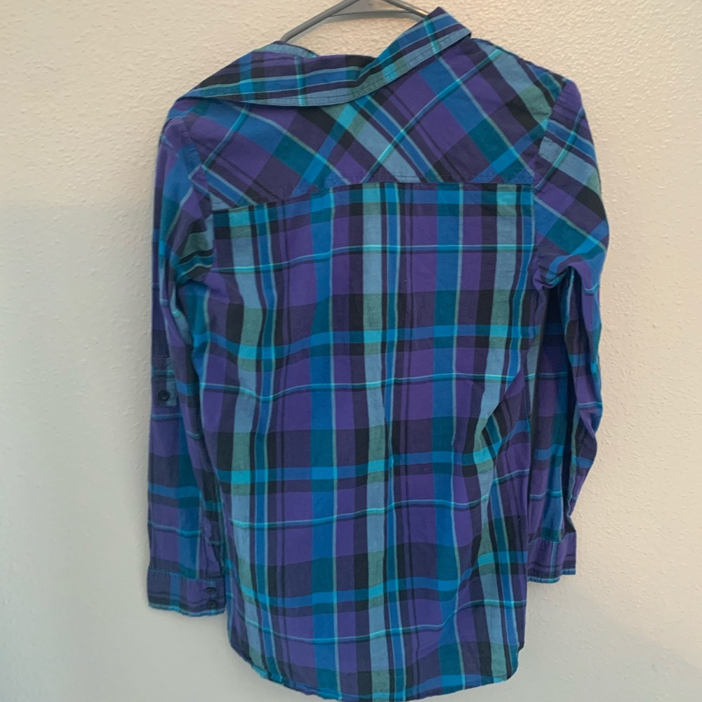 Lilu plaid too - Picture 4 of 4